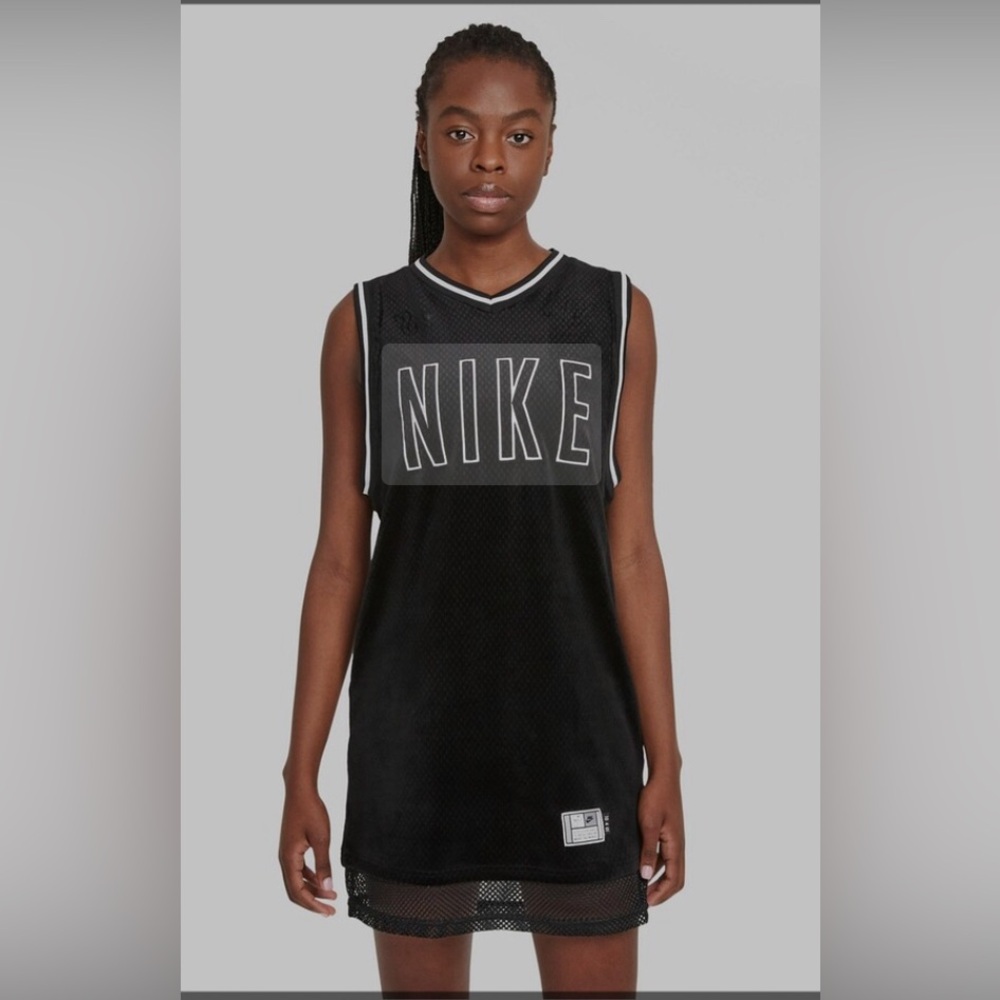 Nike x Serena Williams Basketball Dress